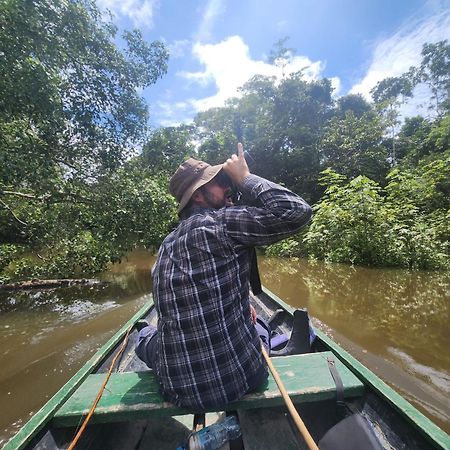 Hospedaje Y Tours Reina Arriera Amazonas Colombia Macedonia 외부 사진