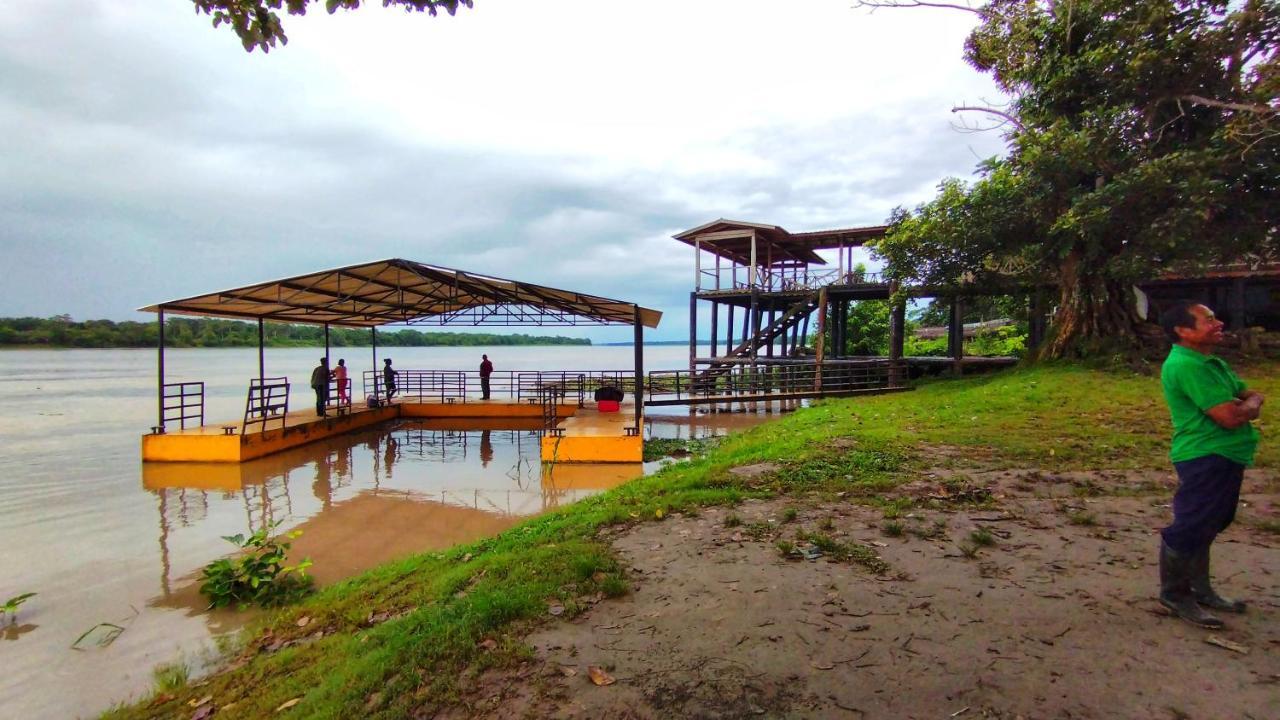 Hospedaje Y Tours Reina Arriera Amazonas Colombia Macedonia 외부 사진