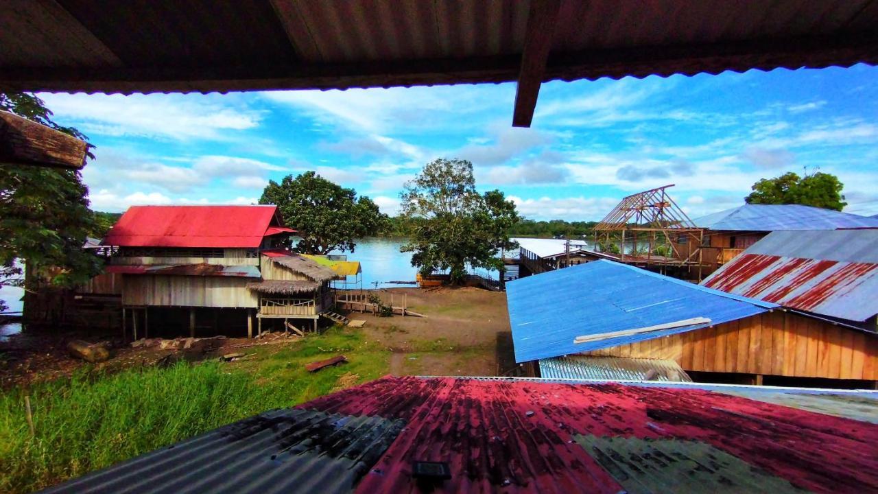 Hospedaje Y Tours Reina Arriera Amazonas Colombia Macedonia 외부 사진