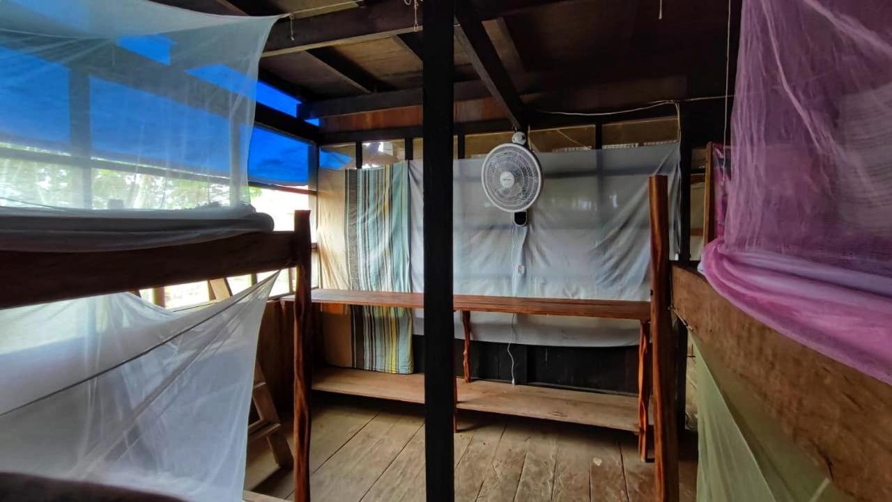 Hospedaje Y Tours Reina Arriera Amazonas Colombia Macedonia 외부 사진