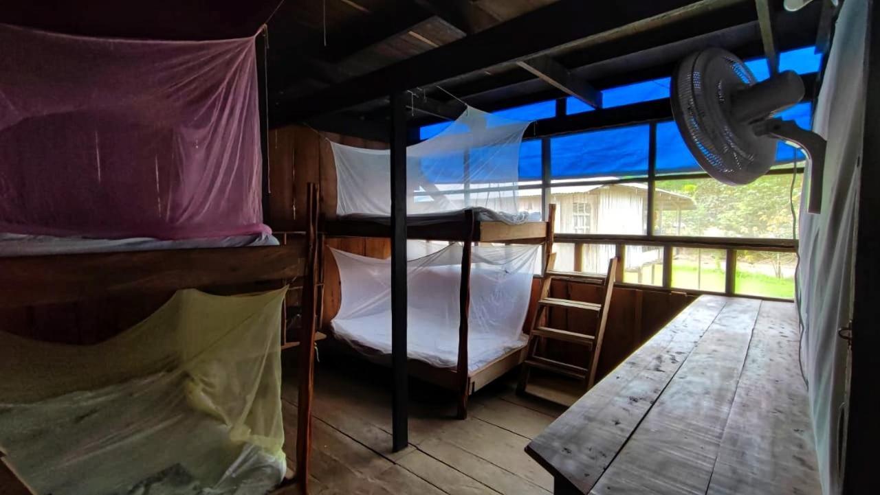 Hospedaje Y Tours Reina Arriera Amazonas Colombia Macedonia 외부 사진