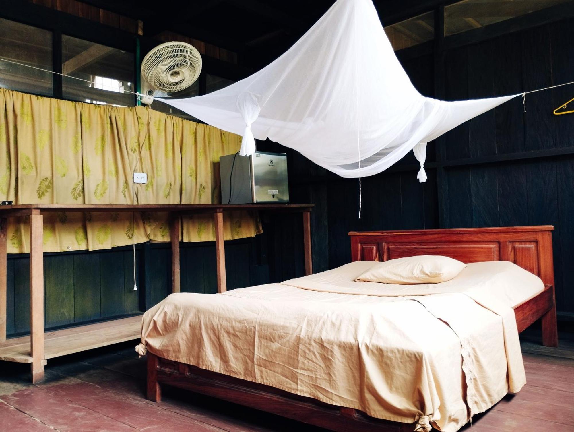 Hospedaje Y Tours Reina Arriera Amazonas Colombia Macedonia 외부 사진