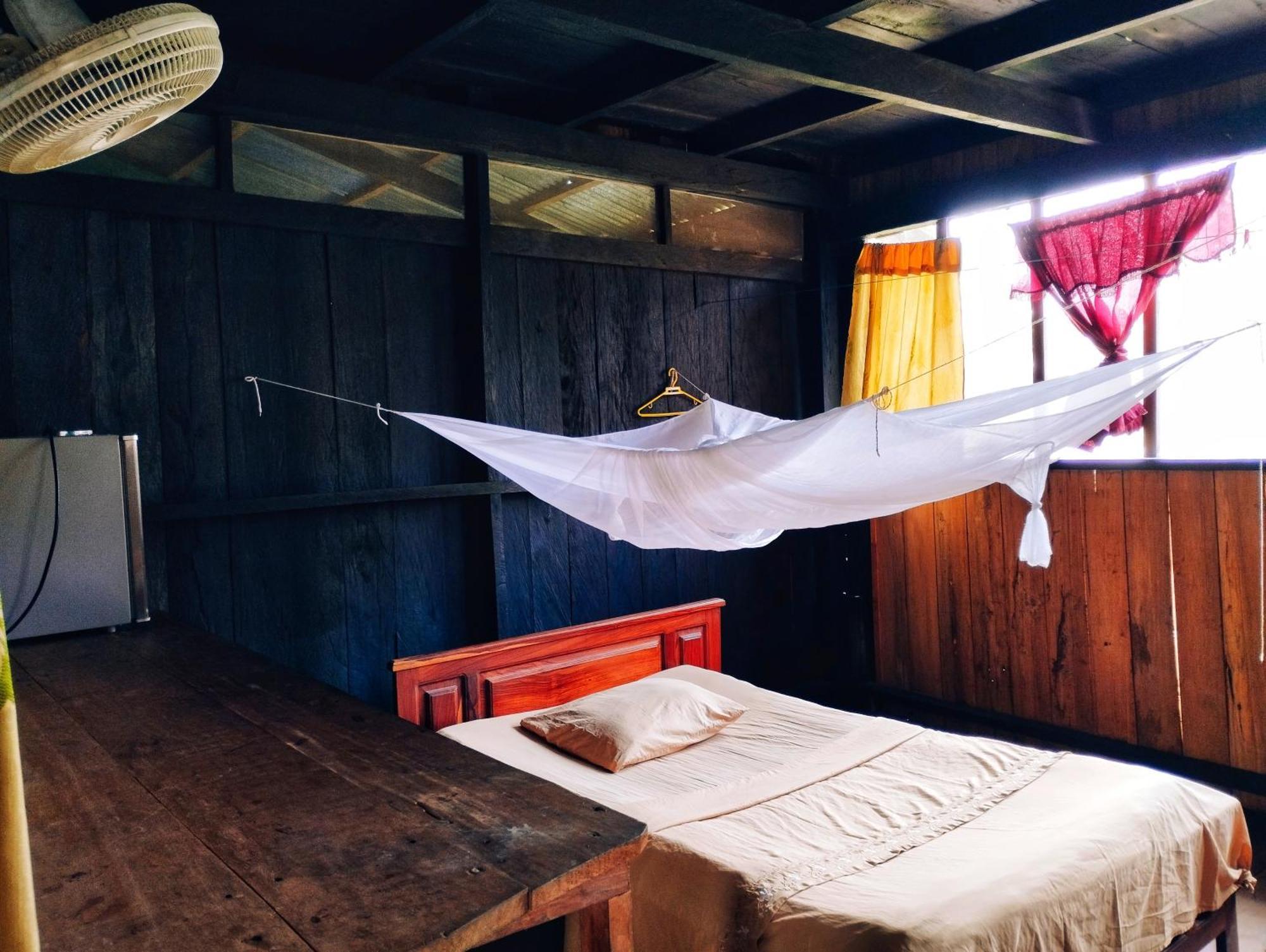 Hospedaje Y Tours Reina Arriera Amazonas Colombia Macedonia 외부 사진