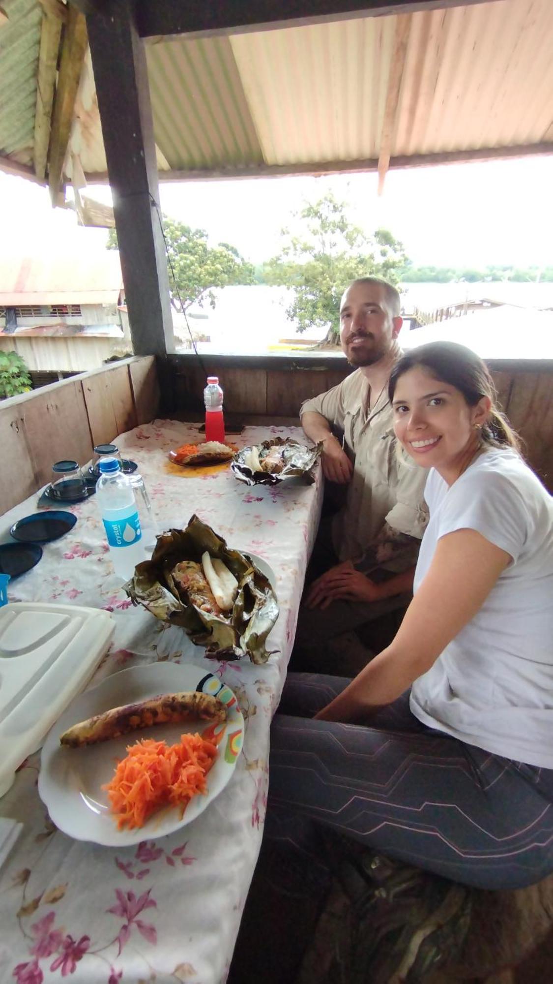Hospedaje Y Tours Reina Arriera Amazonas Colombia Macedonia 외부 사진