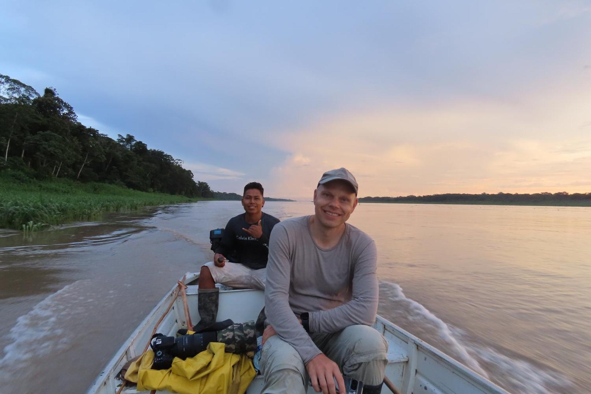 Hospedaje Y Tours Reina Arriera Amazonas Colombia Macedonia 외부 사진