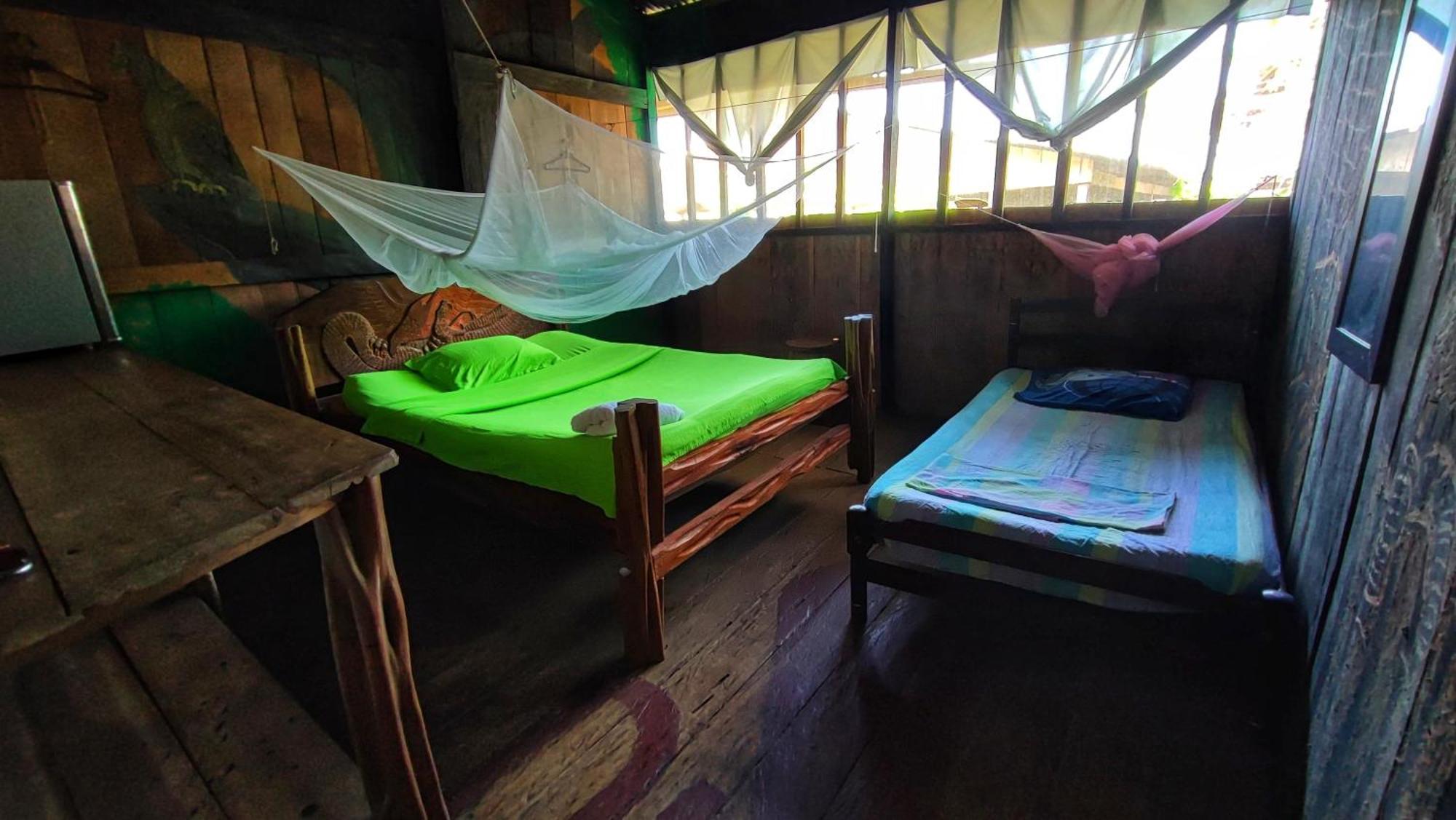 Hospedaje Y Tours Reina Arriera Amazonas Colombia Macedonia 외부 사진