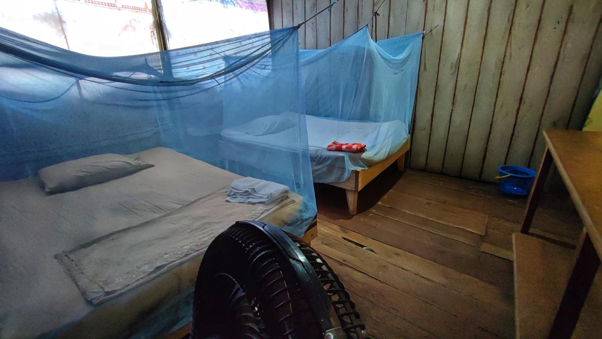 Hospedaje Y Tours Reina Arriera Amazonas Colombia Macedonia 외부 사진