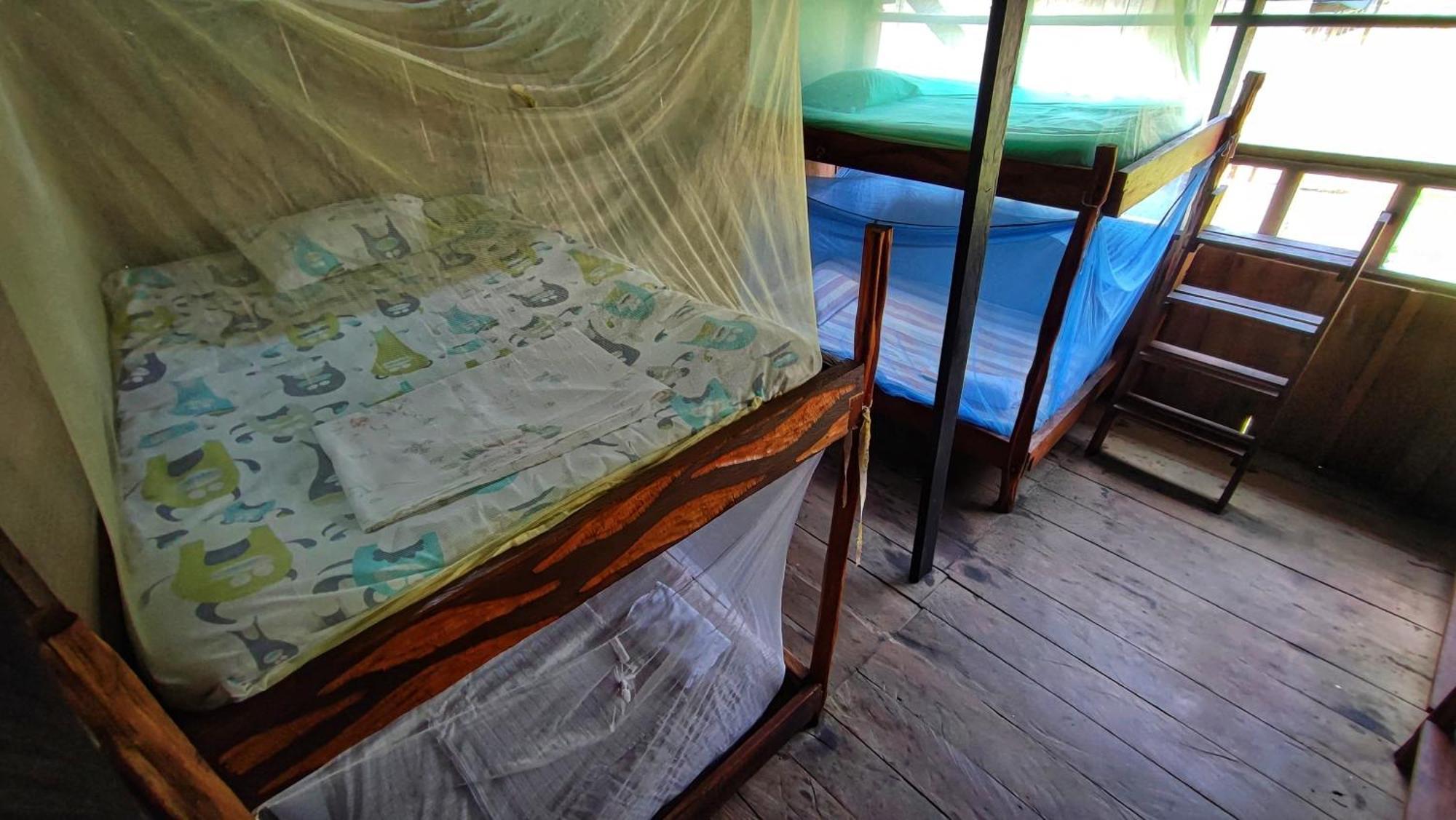 Hospedaje Y Tours Reina Arriera Amazonas Colombia Macedonia 외부 사진