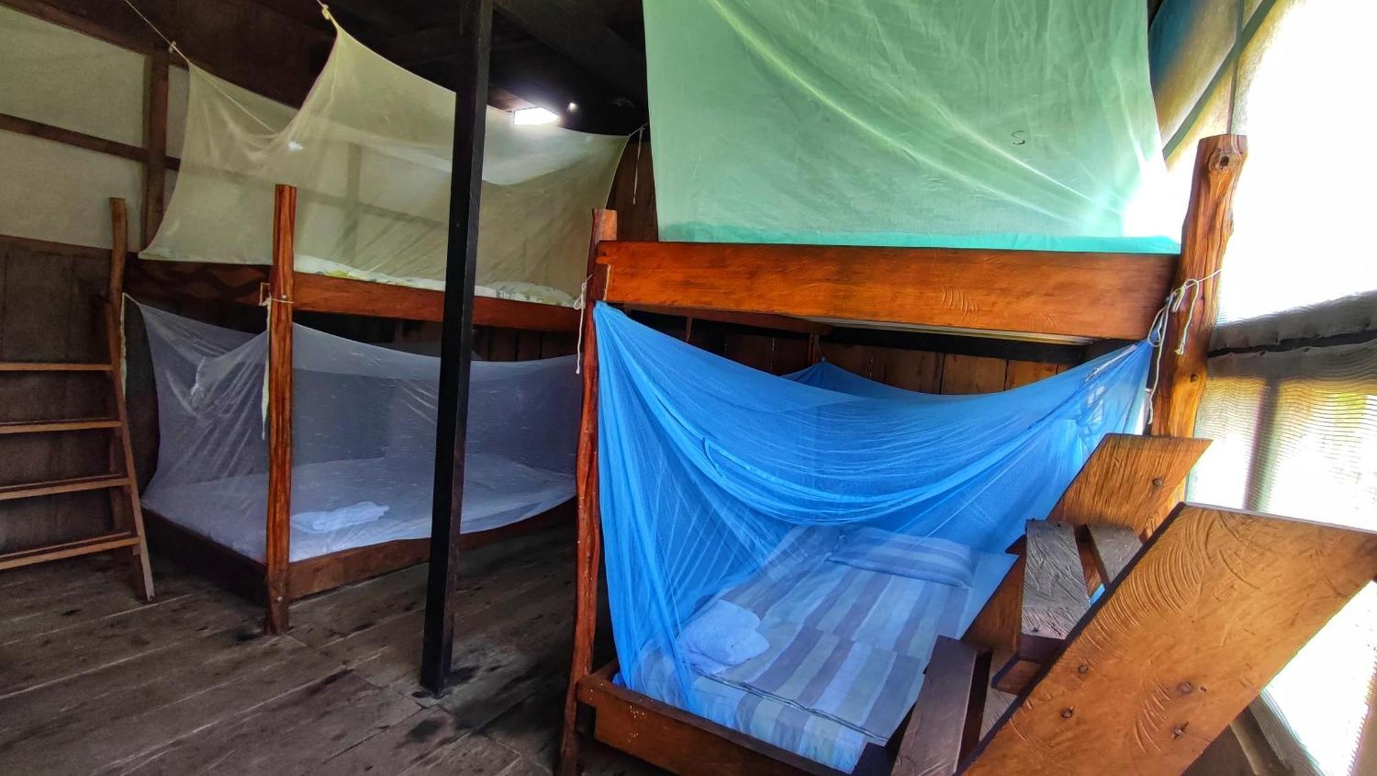 Hospedaje Y Tours Reina Arriera Amazonas Colombia Macedonia 외부 사진