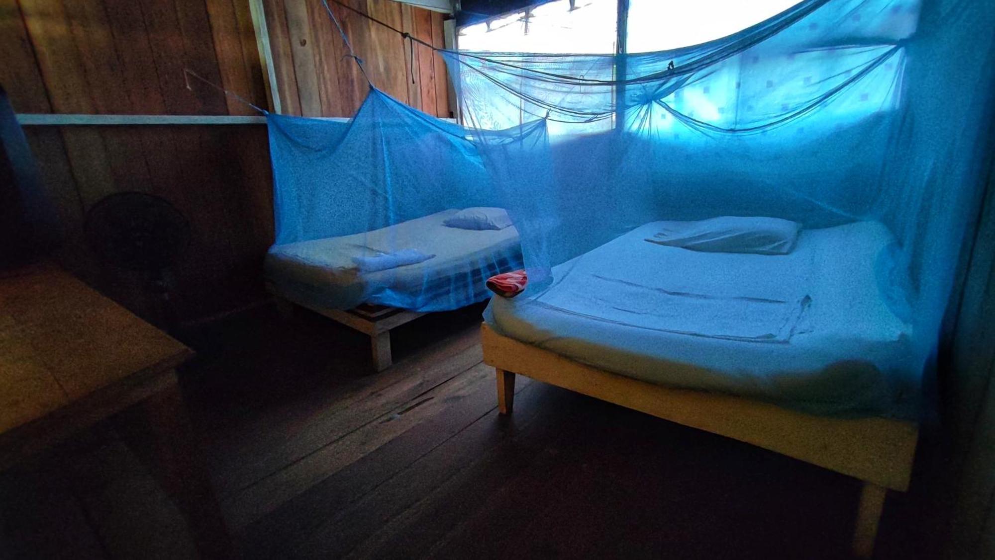Hospedaje Y Tours Reina Arriera Amazonas Colombia Macedonia 외부 사진
