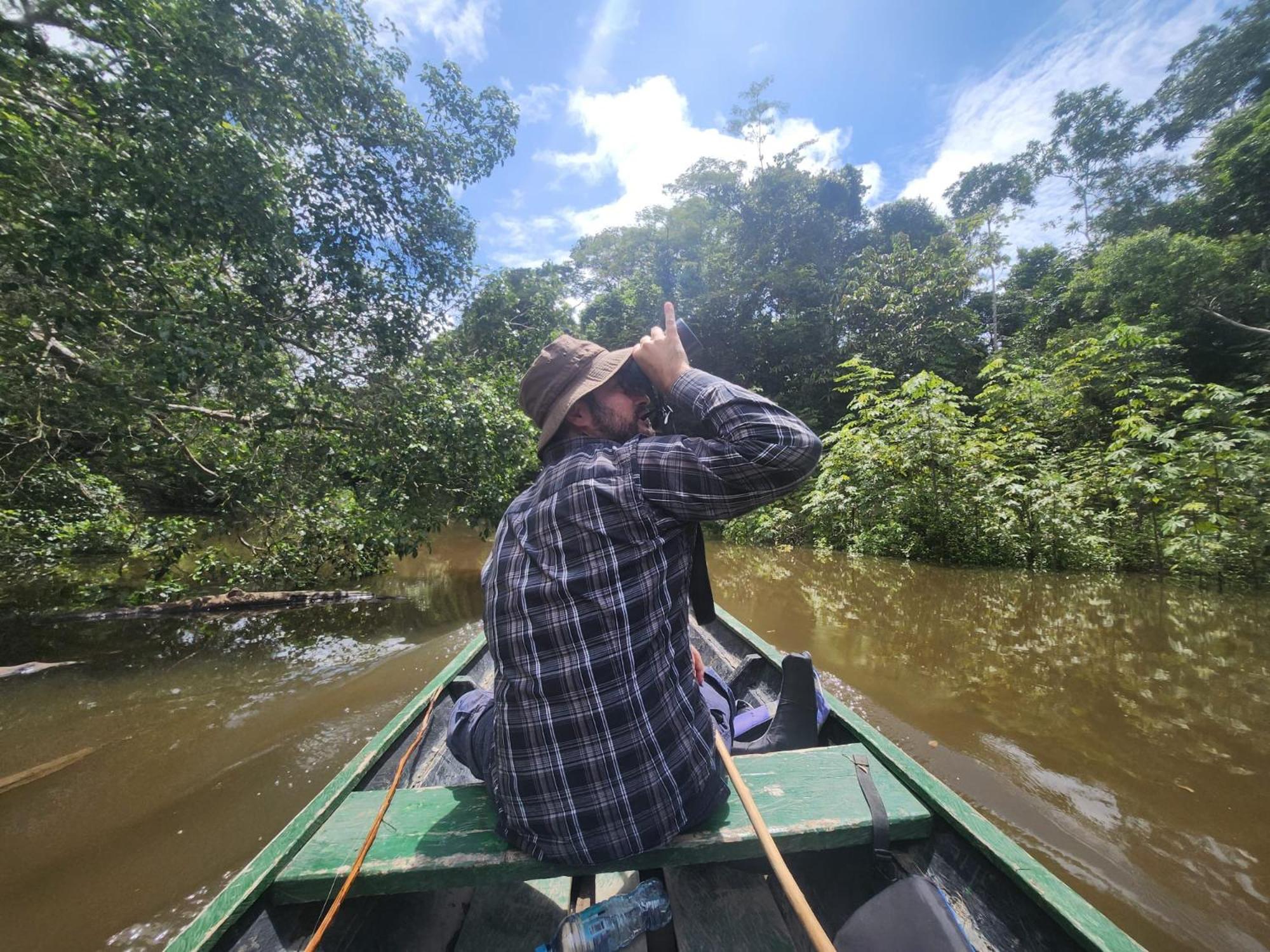 Hospedaje Y Tours Reina Arriera Amazonas Colombia Macedonia 외부 사진