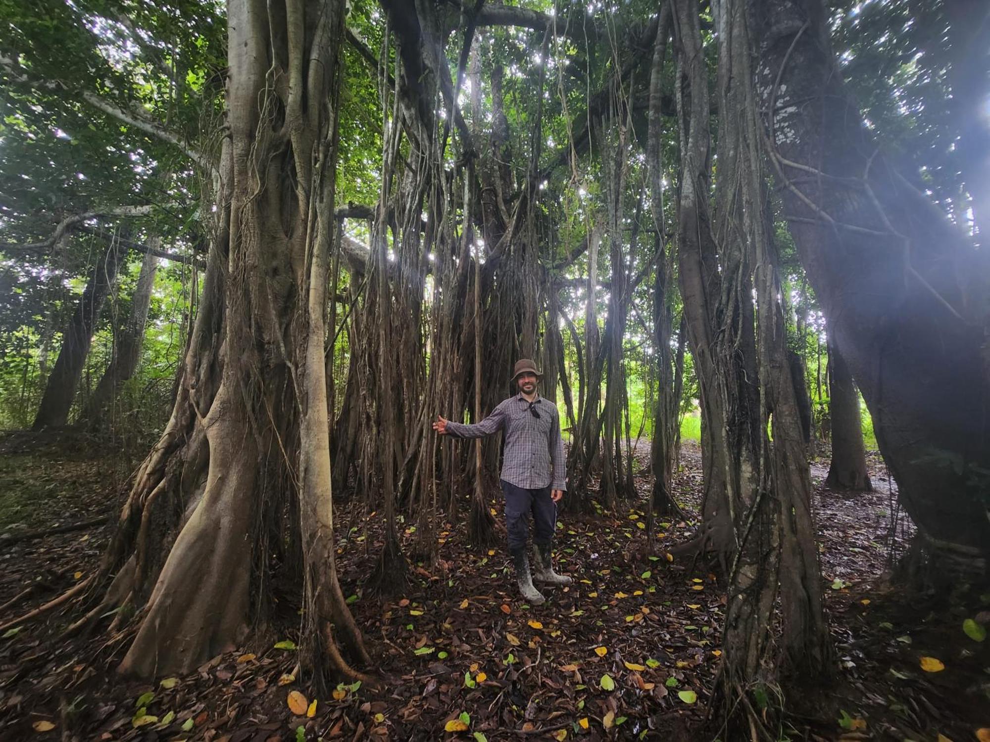 Hospedaje Y Tours Reina Arriera Amazonas Colombia Macedonia 외부 사진