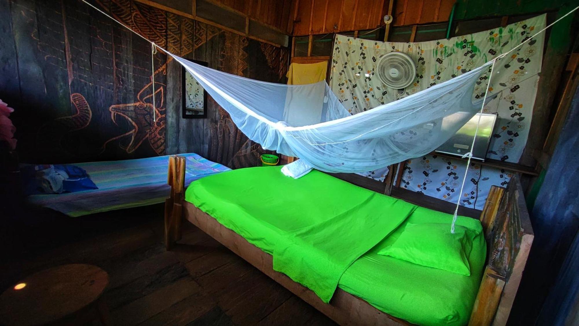 Hospedaje Y Tours Reina Arriera Amazonas Colombia Macedonia 외부 사진