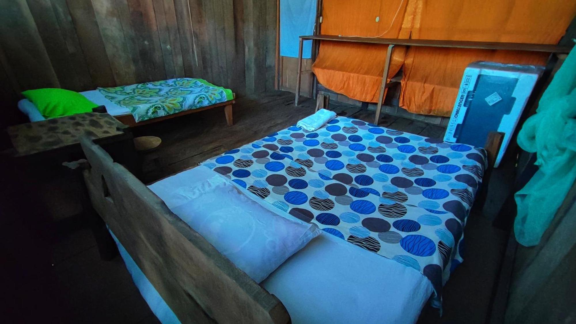 Hospedaje Y Tours Reina Arriera Amazonas Colombia Macedonia 외부 사진