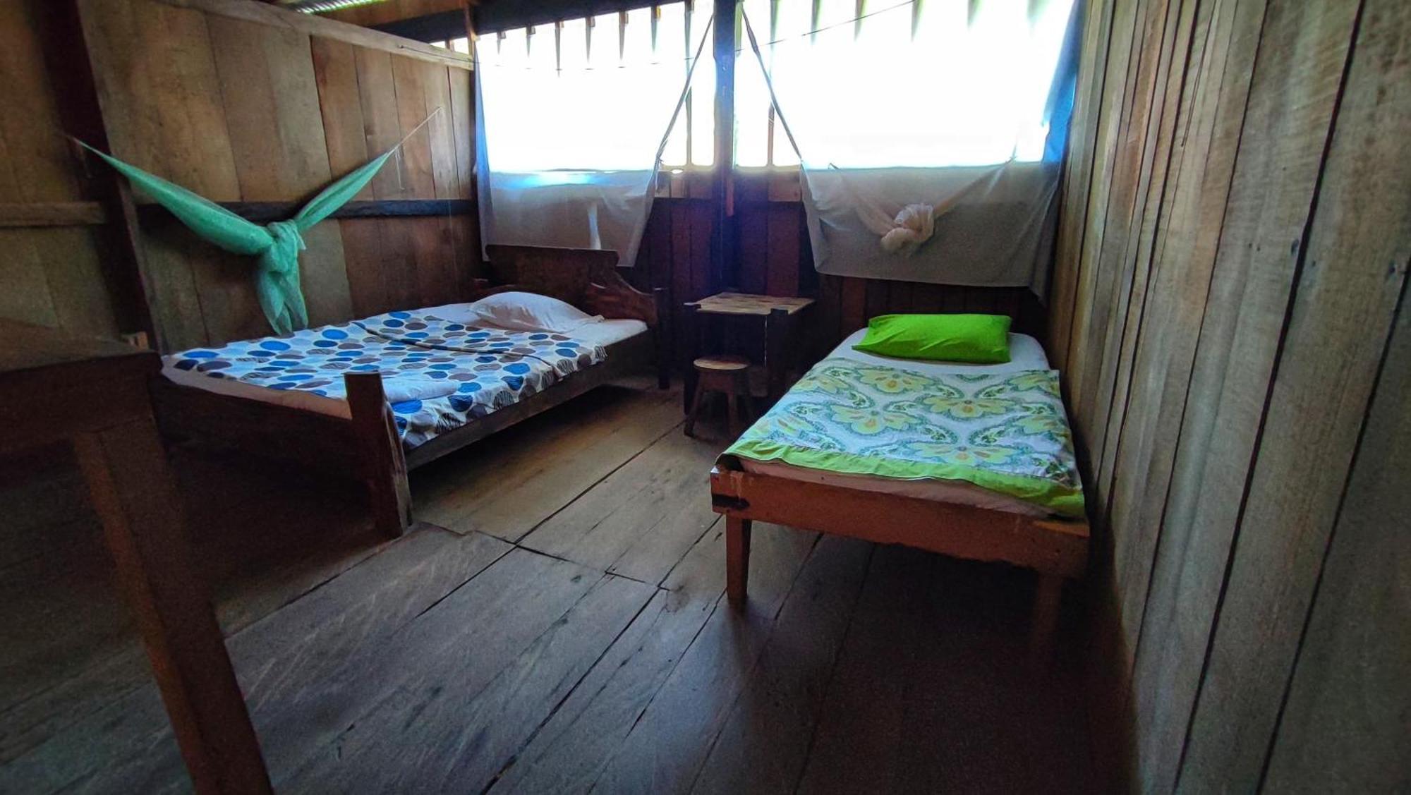 Hospedaje Y Tours Reina Arriera Amazonas Colombia Macedonia 외부 사진