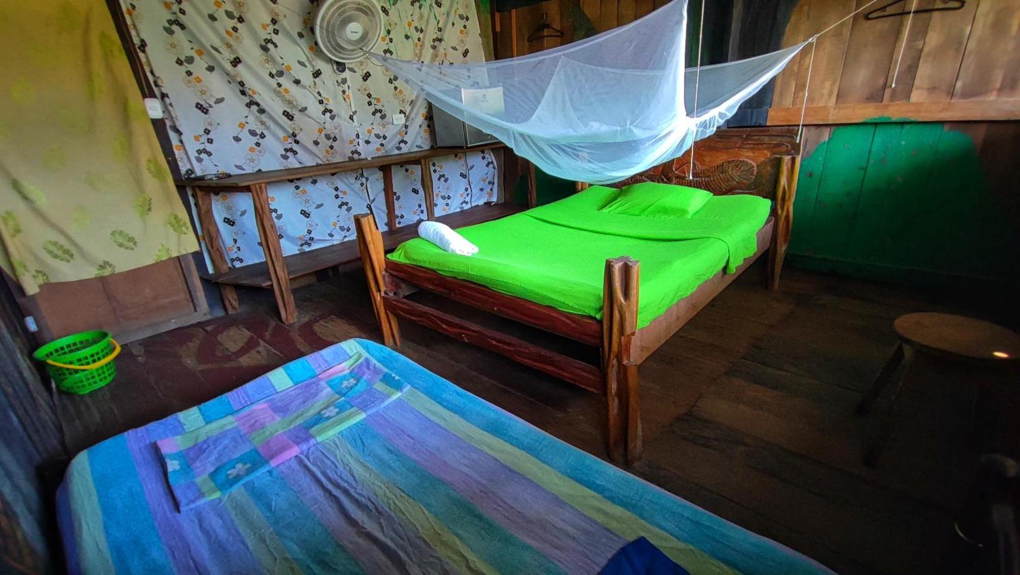 Hospedaje Y Tours Reina Arriera Amazonas Colombia Macedonia 외부 사진