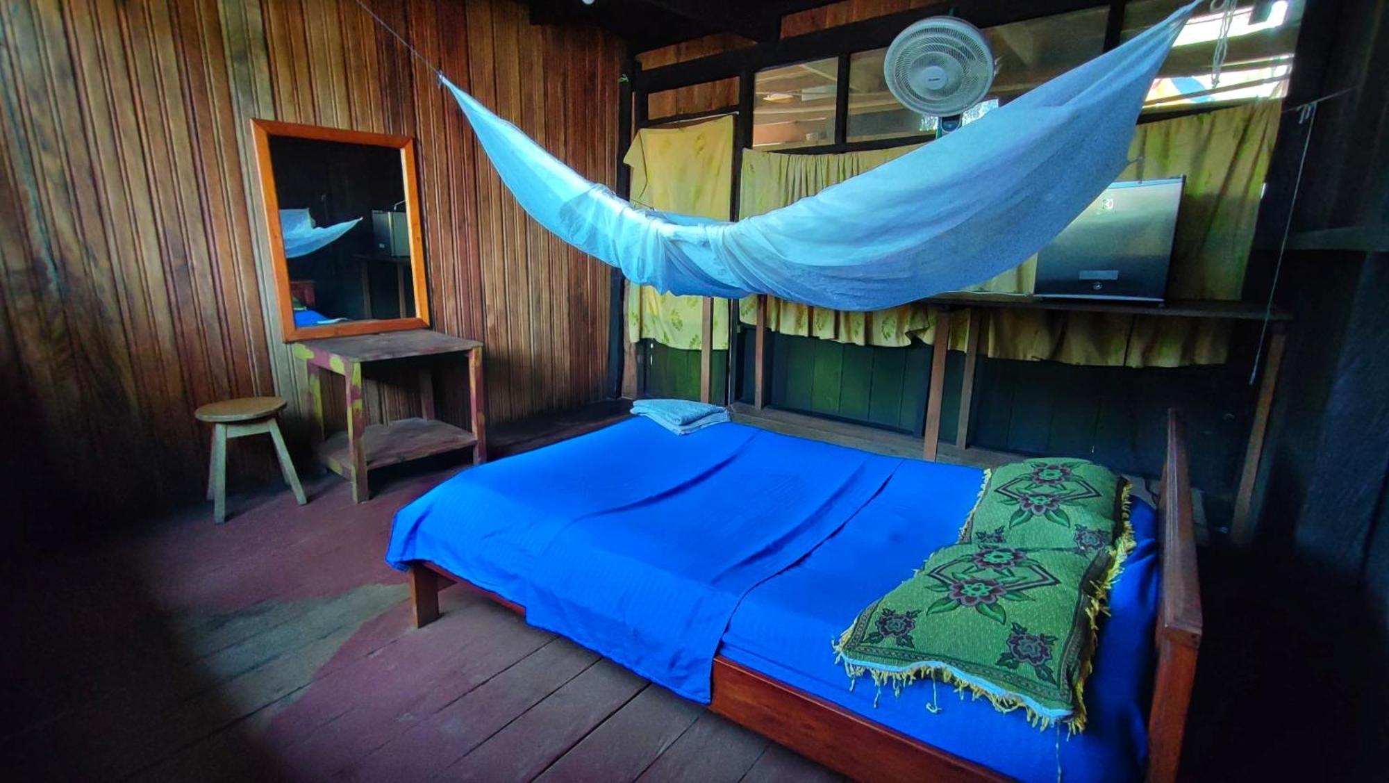 Hospedaje Y Tours Reina Arriera Amazonas Colombia Macedonia 외부 사진