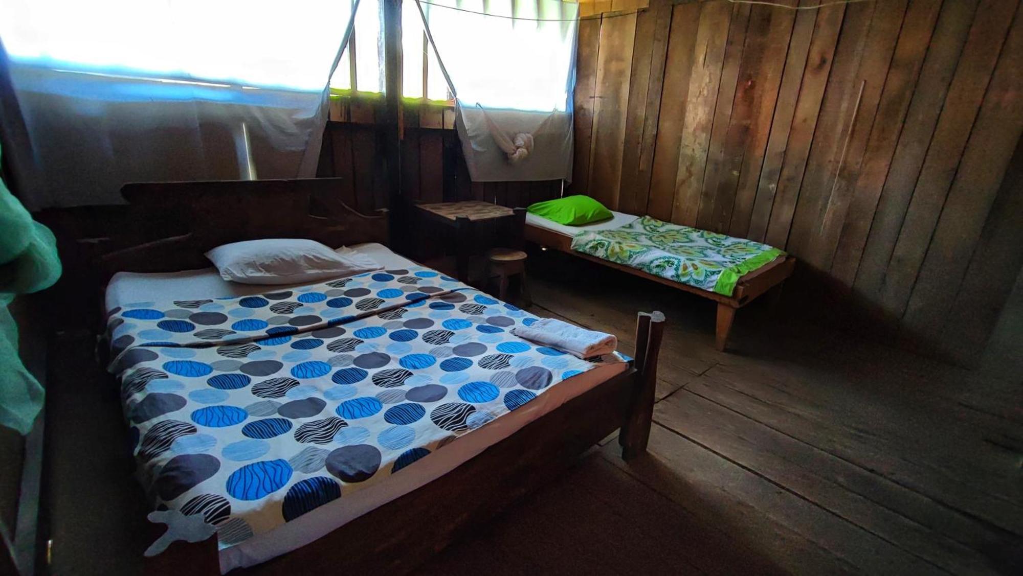 Hospedaje Y Tours Reina Arriera Amazonas Colombia Macedonia 외부 사진