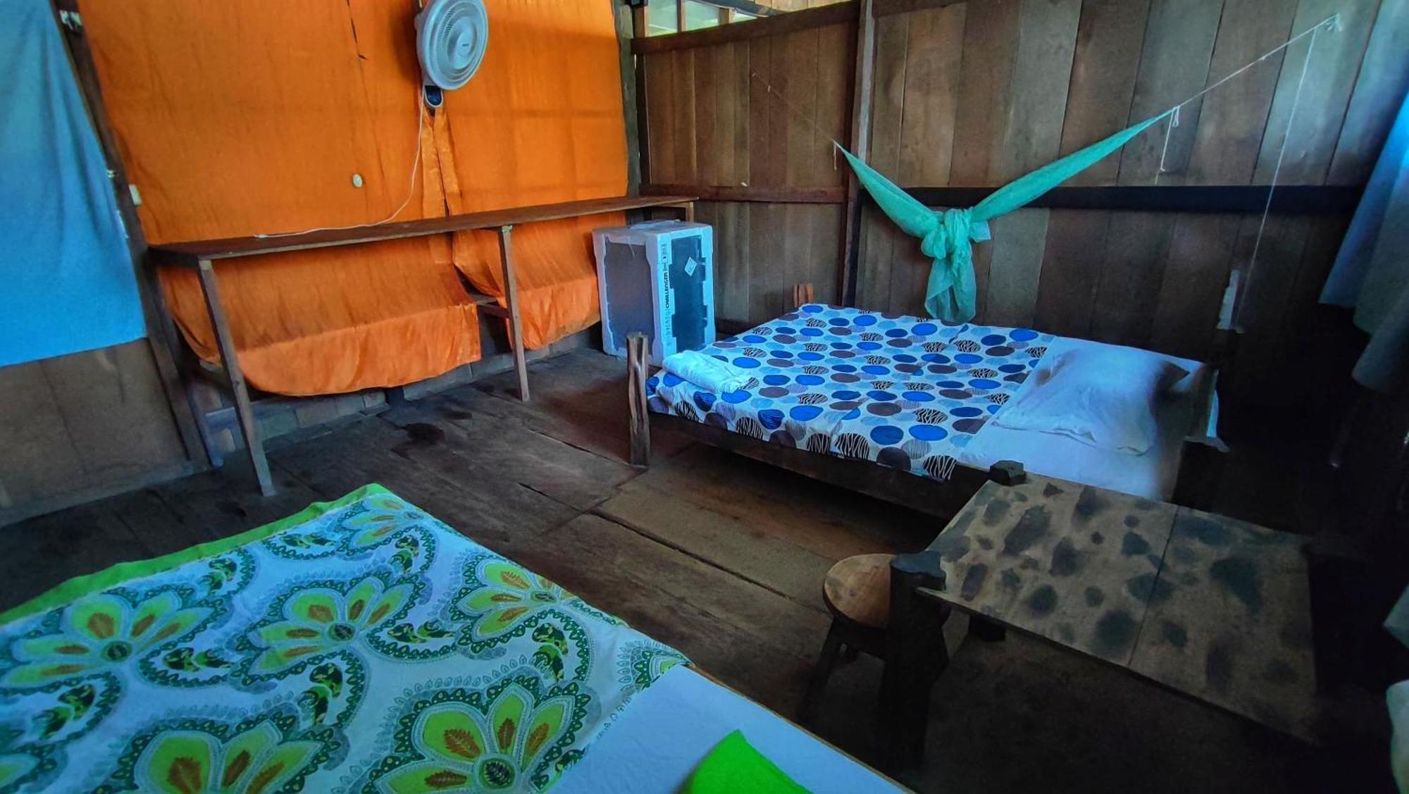 Hospedaje Y Tours Reina Arriera Amazonas Colombia Macedonia 외부 사진