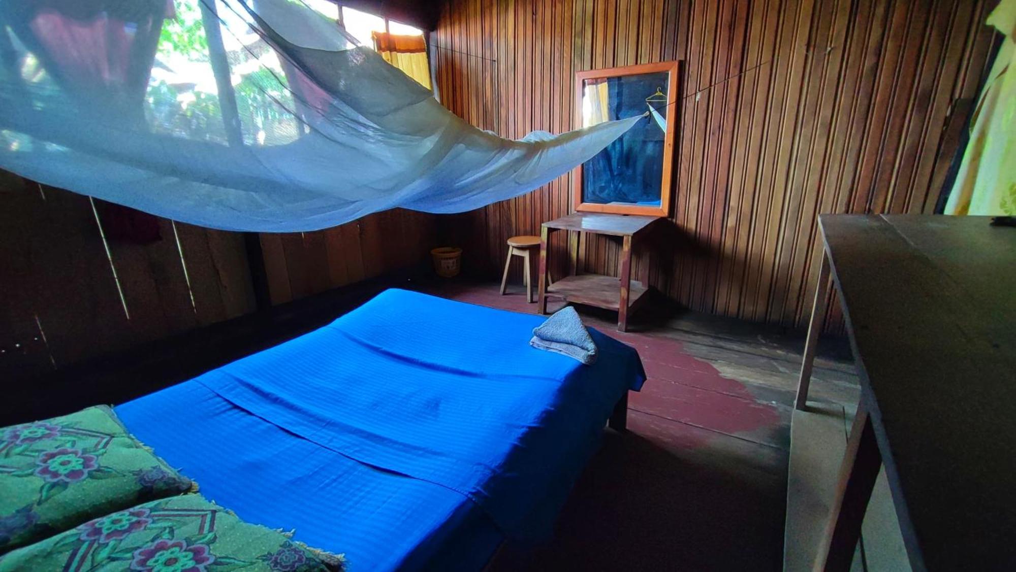 Hospedaje Y Tours Reina Arriera Amazonas Colombia Macedonia 외부 사진