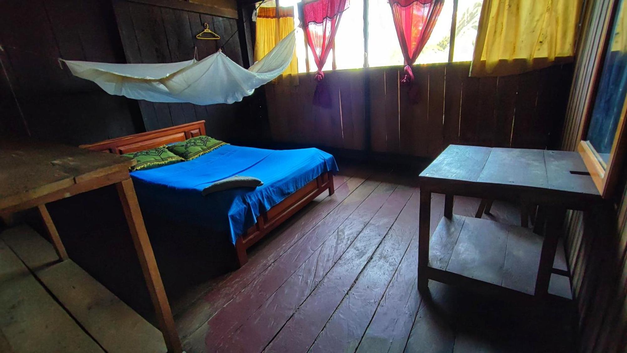 Hospedaje Y Tours Reina Arriera Amazonas Colombia Macedonia 외부 사진