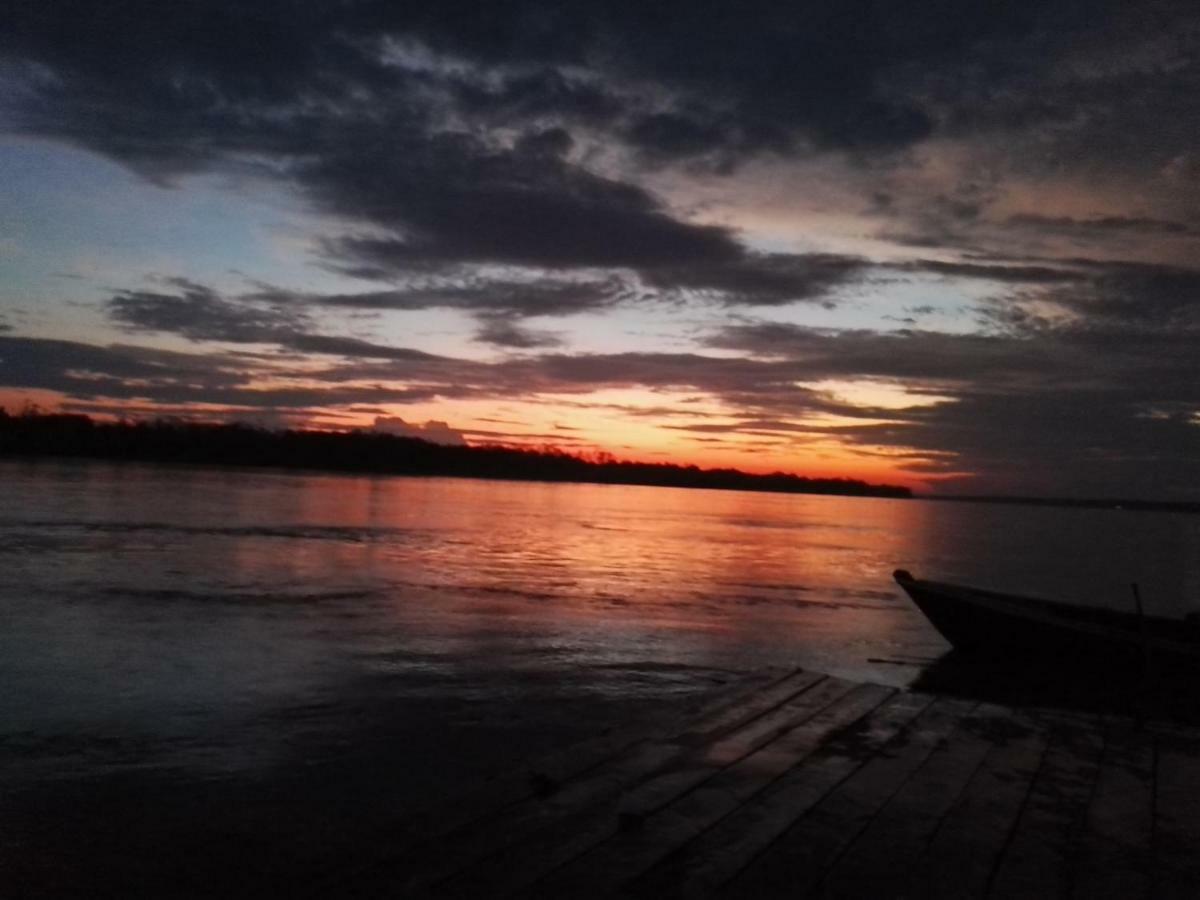 Hospedaje Y Tours Reina Arriera Amazonas Colombia Macedonia 외부 사진