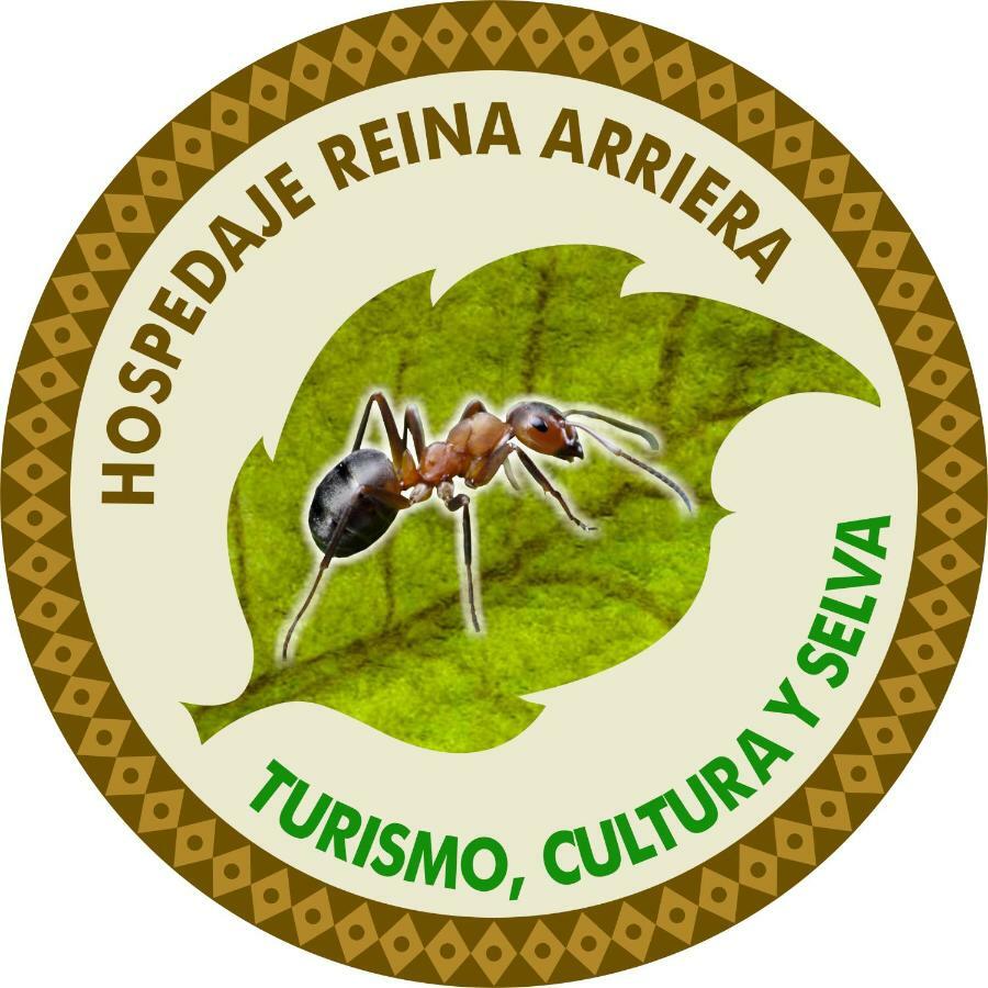 Hospedaje Y Tours Reina Arriera Amazonas Colombia Macedonia 외부 사진
