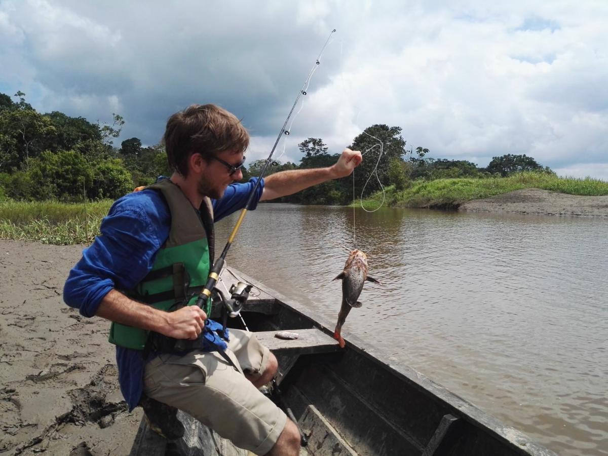 Hospedaje Y Tours Reina Arriera Amazonas Colombia Macedonia 외부 사진